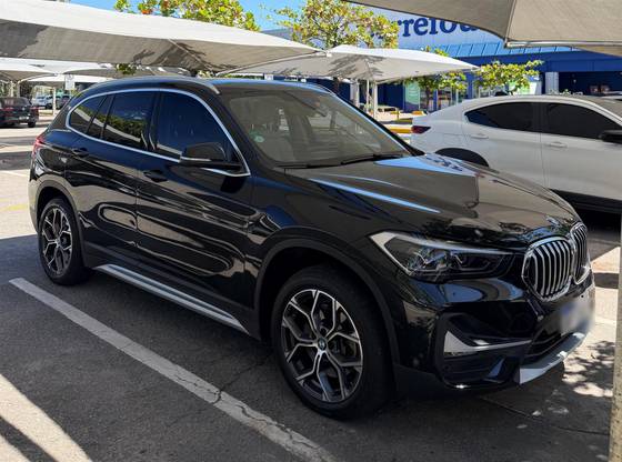 BMW X1 2.0 16V TURBO ACTIVEFLEX SDRIVE20I X-LINE 4P AUTOMÁTICO